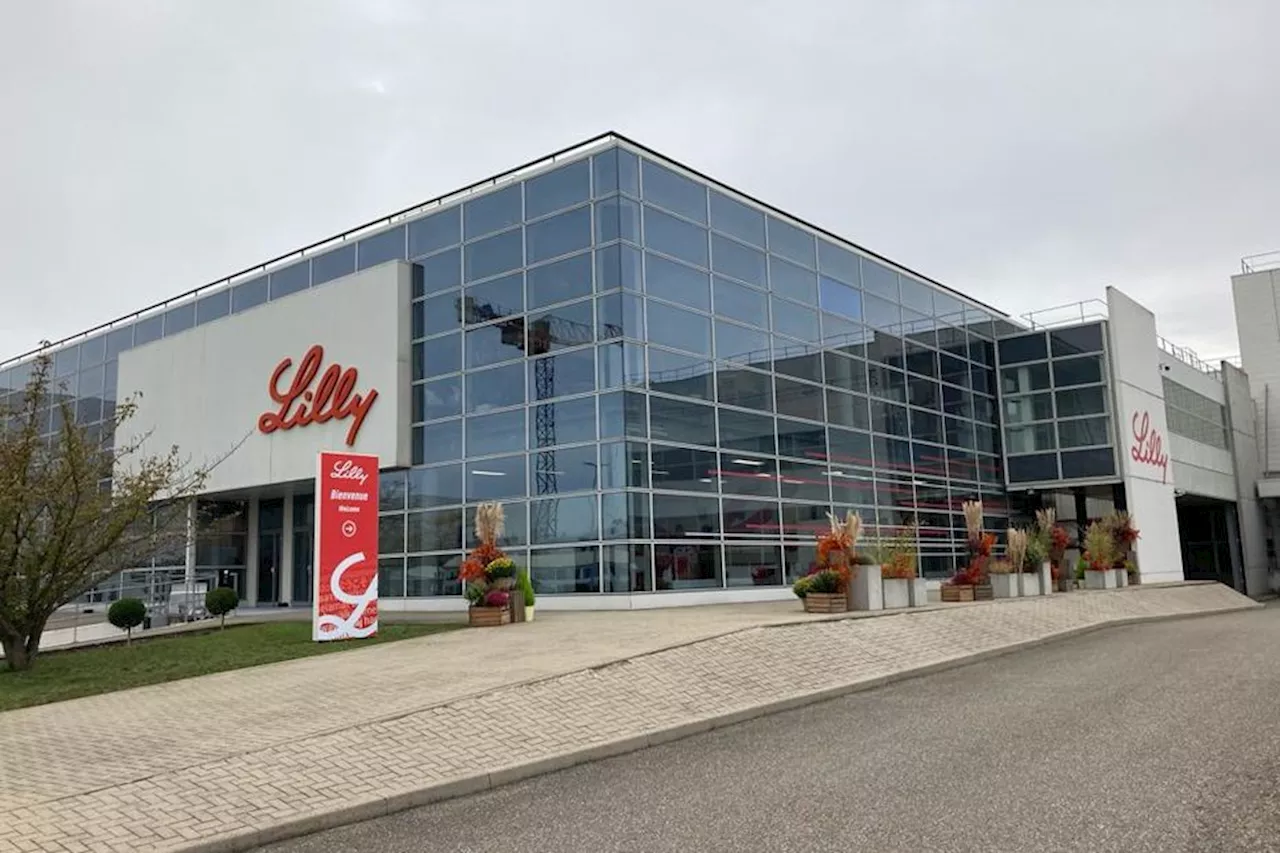 Médicaments innovants, stylos injecteurs d'insuline : le laboratoire Lilly va investir 160 millions d'euros su