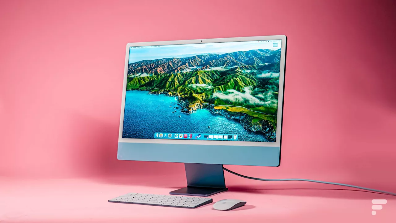 Apple pourrait bientôt dévoiler de nouveaux iMac et MacBook Pro avec puce M3