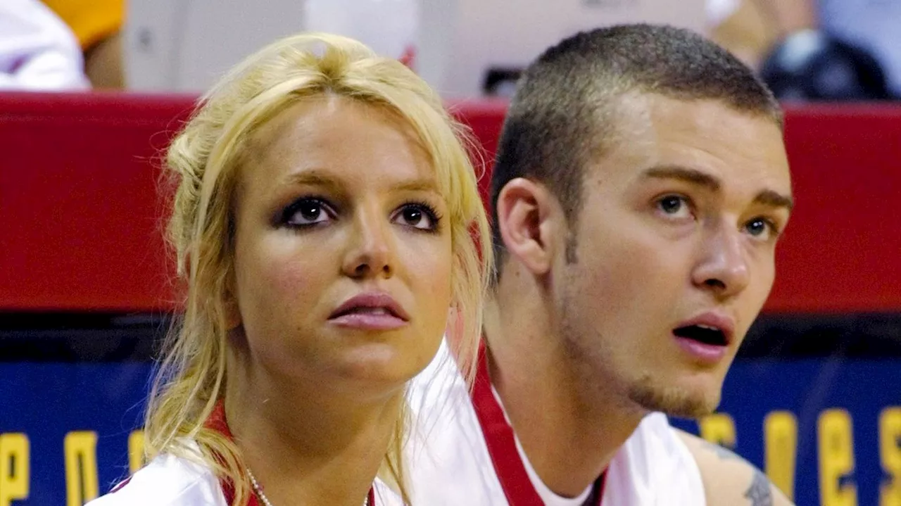 Britney Spears: Justin Timberlake machte mit nur zwei Worten Schluss