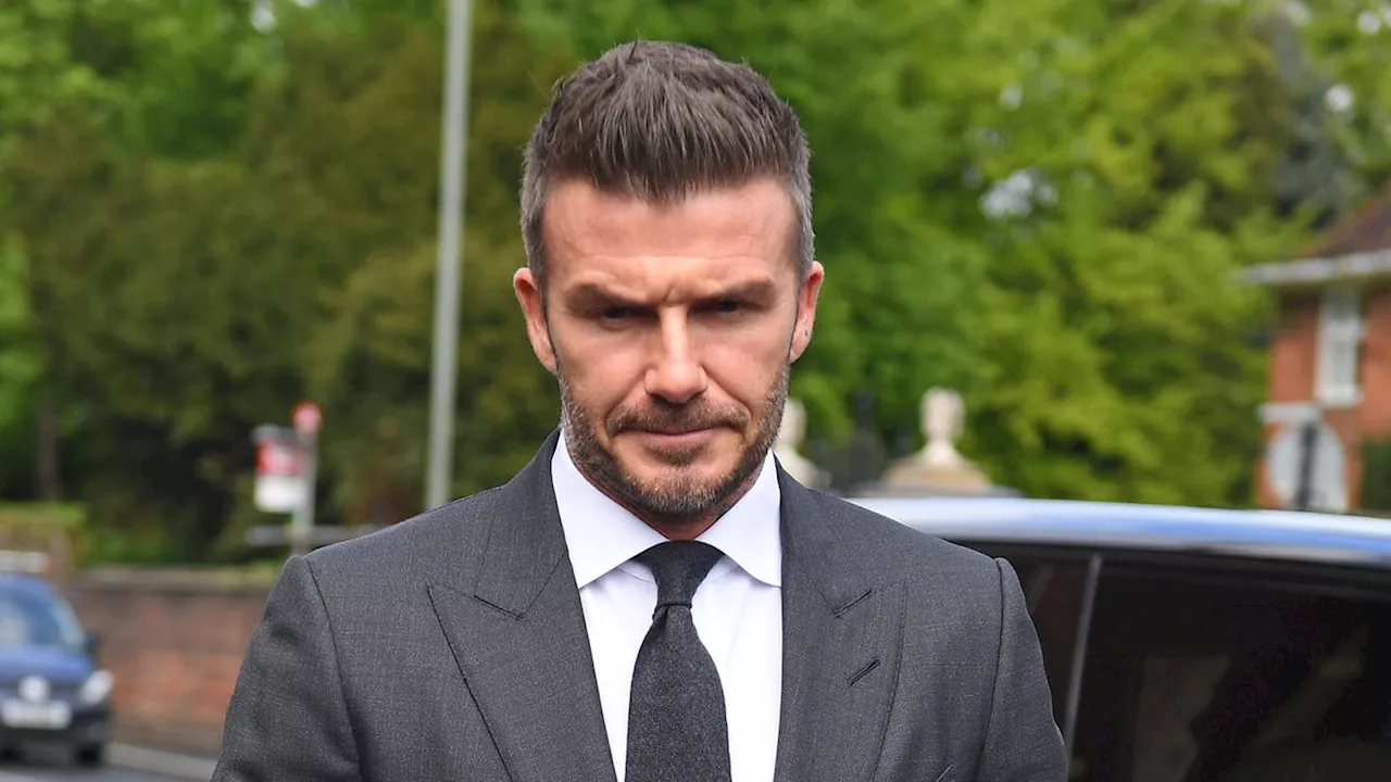 David Beckham: Unanständige SMS und verletzte Gefühle – Rebecca Loos packt aus