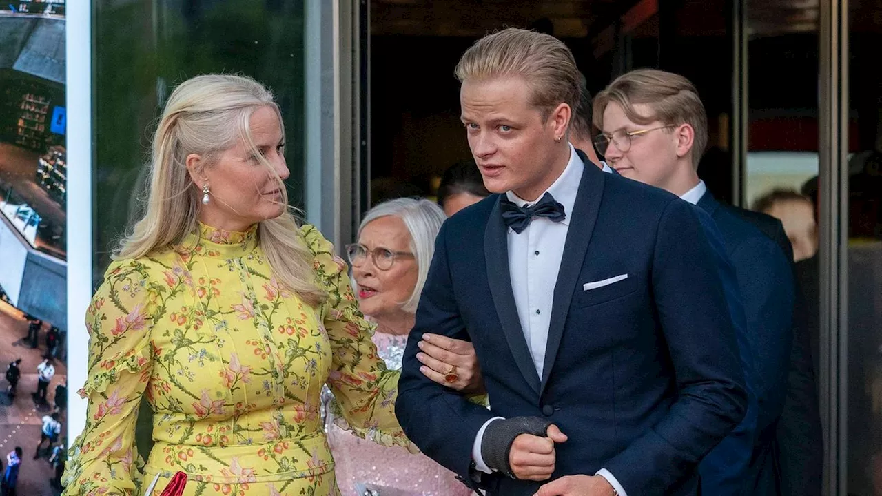 Prinzessin Mette-Marit: Ex von Marius bestätigt überraschende Verlobung