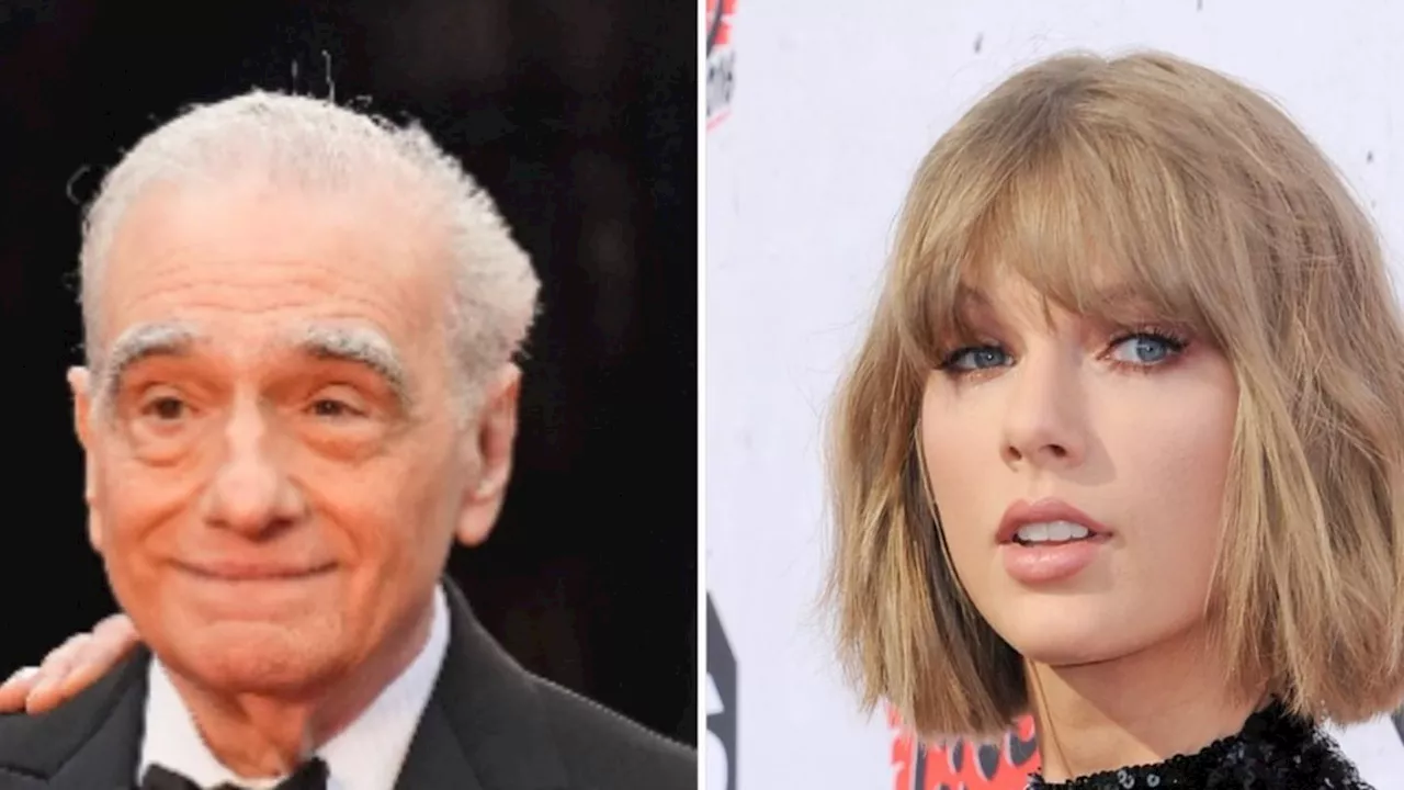 US-Kinos: Scorsese kommt nicht an Swift vorbei