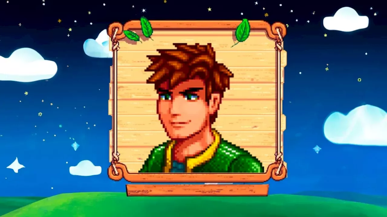 Best Gifts For Alex In Stardew Valley (Gift Guide)