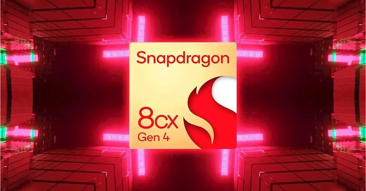 Qualcomm’s Snapdragon 8cx Gen 4 CPU catches up to Apple M2 in multi-core performance