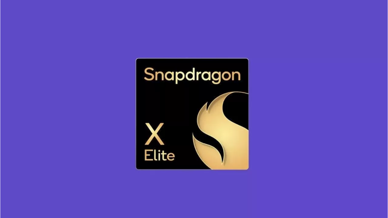 Qualcomm Snapdragon X Elite Detailed in a New Leak; Set to Take on PC Market