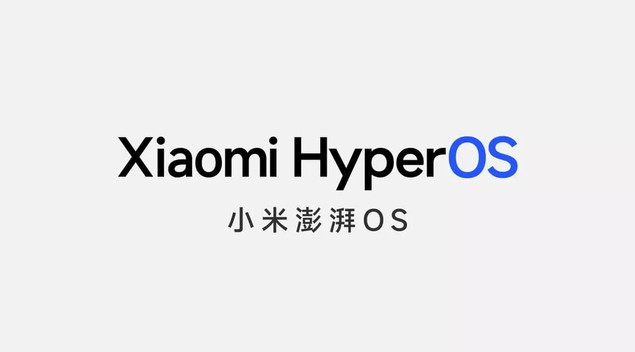 Xiaomi HyperOS architecture officially revealed