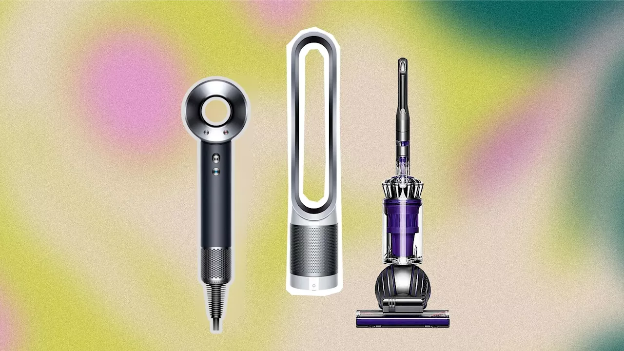 10 Dyson Black Friday Deals 2023 to Shop Early