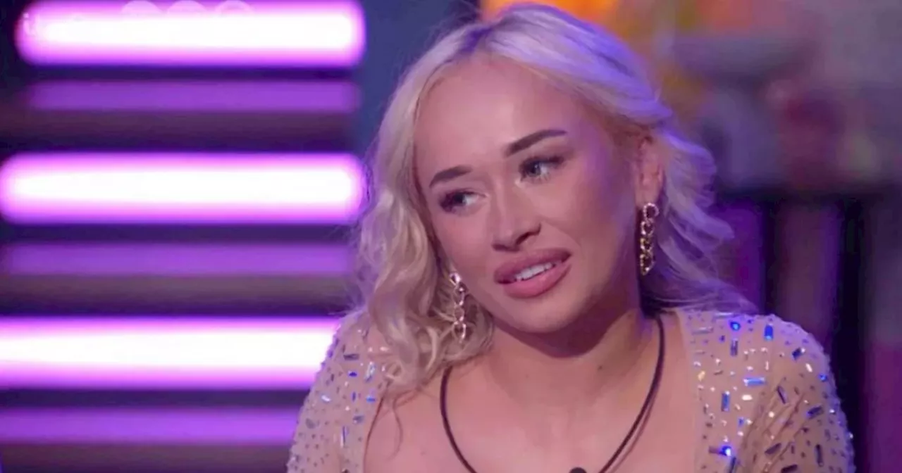 Glasgow Big Brother star Olivia still to unleash 'fiery' side on reality show