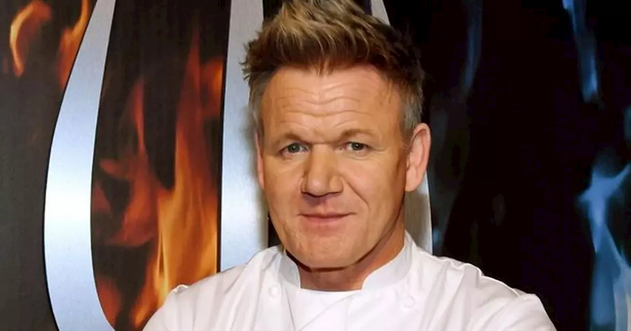 Gordon Ramsay mocked for sharing 'least relatable story ever' about being skint