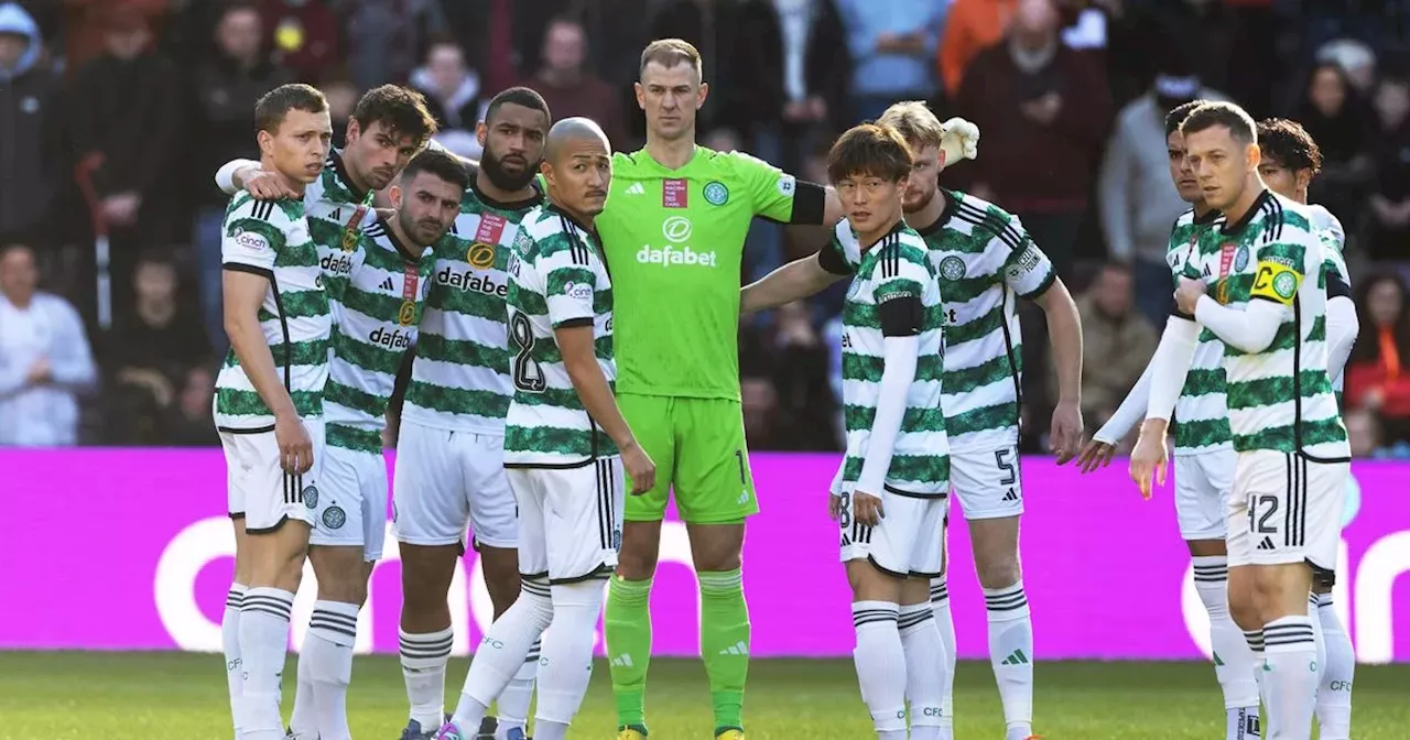 Joe Hart hands one Celtic team-mate 'special shout-out' after Hearts big moment