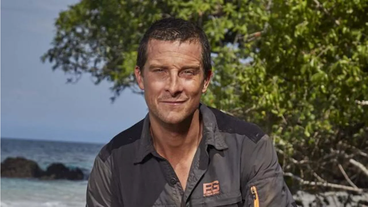 Adventure hero Bear Grylls is coming to Glasgow on new tour