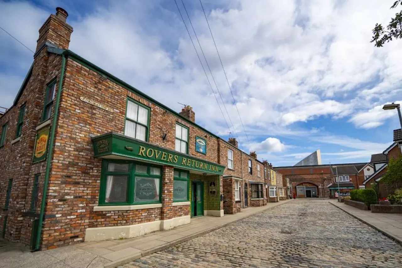 Britain's Got Talent's Jack Carroll joins Coronation Street