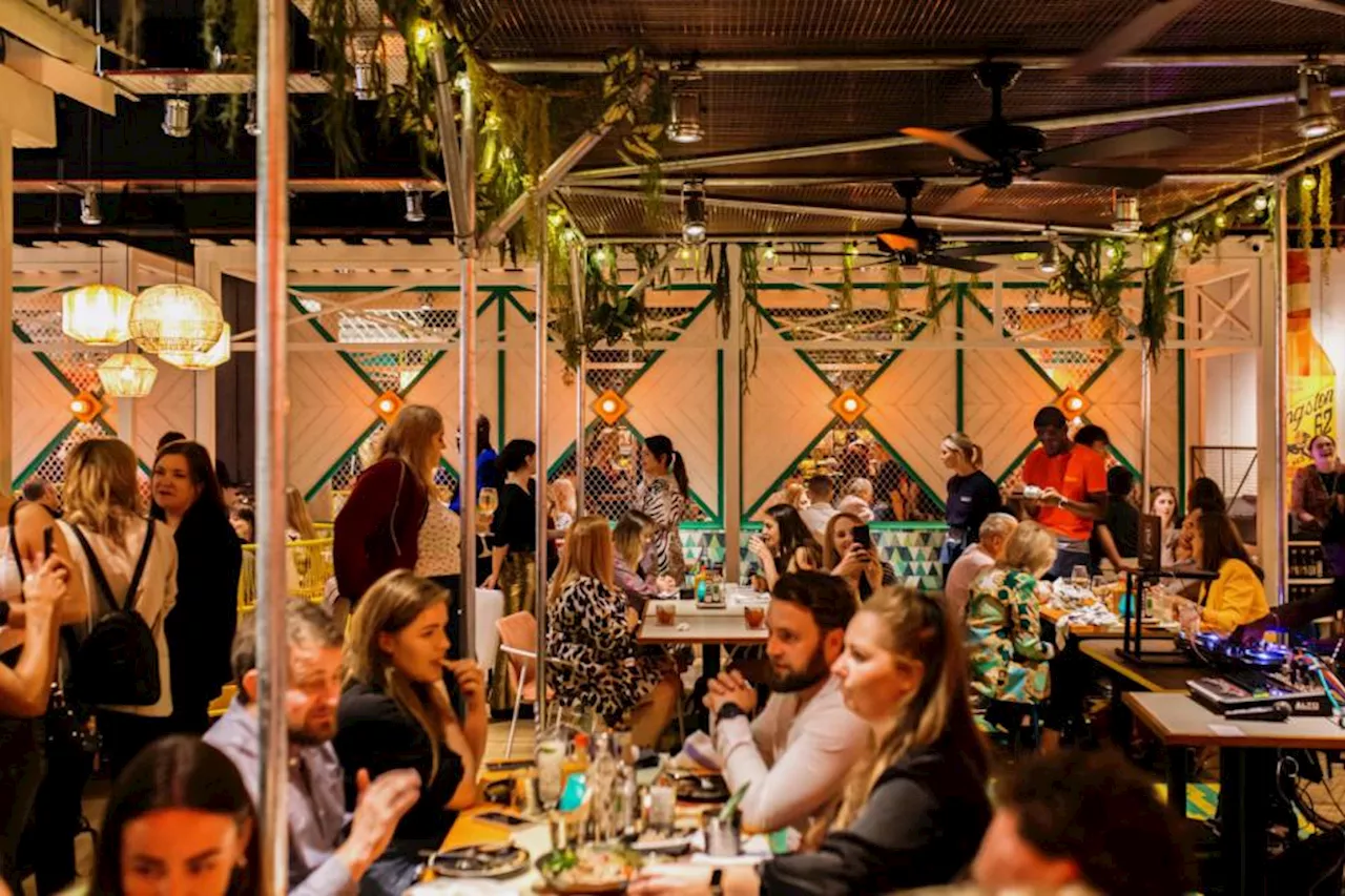 Caribbean restaurant Turtle Bay opening in Glasgow this year