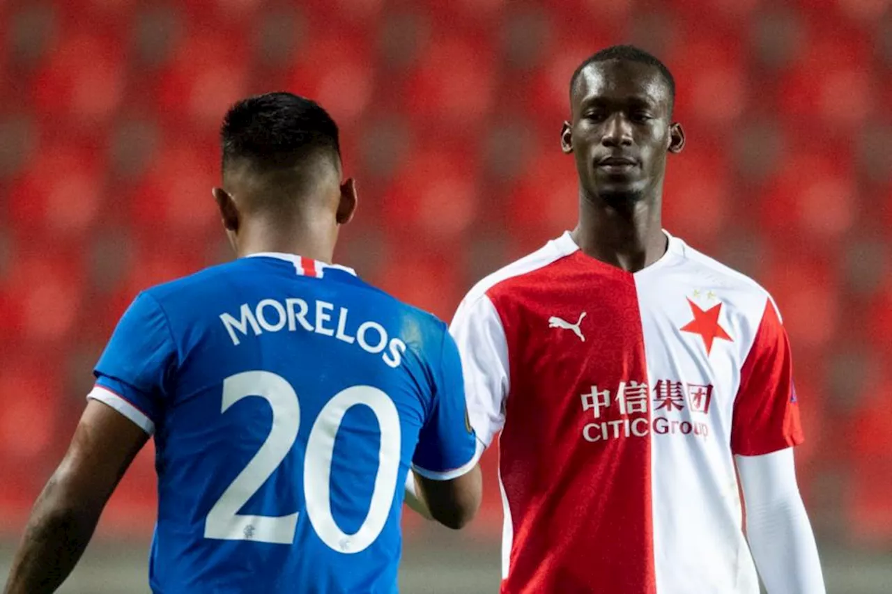 Ex-Slavia Prague striker Abdallah Sima on why Rangers can beat Sparta