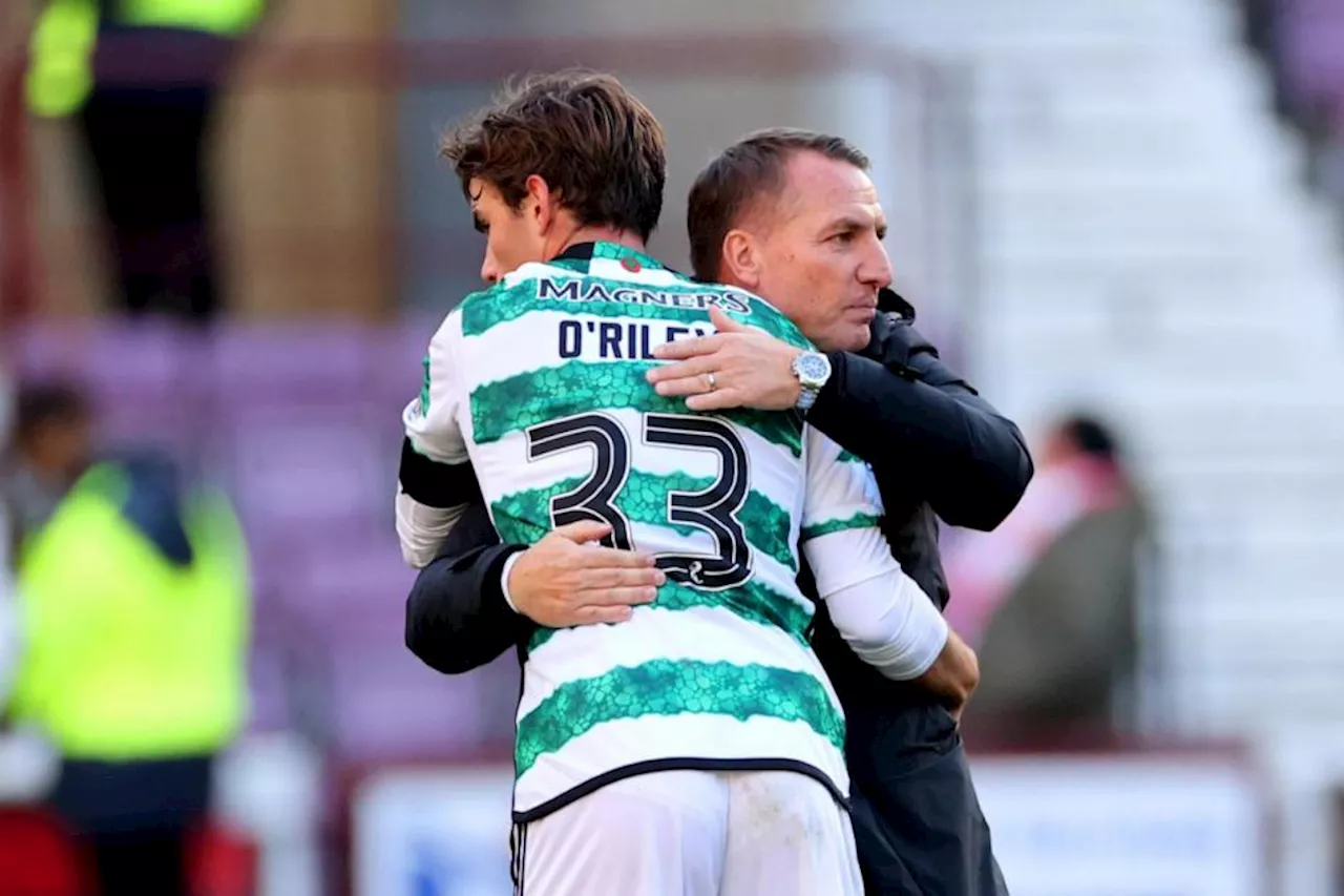 Former Celtic star praises Brendan Rodgers' influence on Matt O'Riley