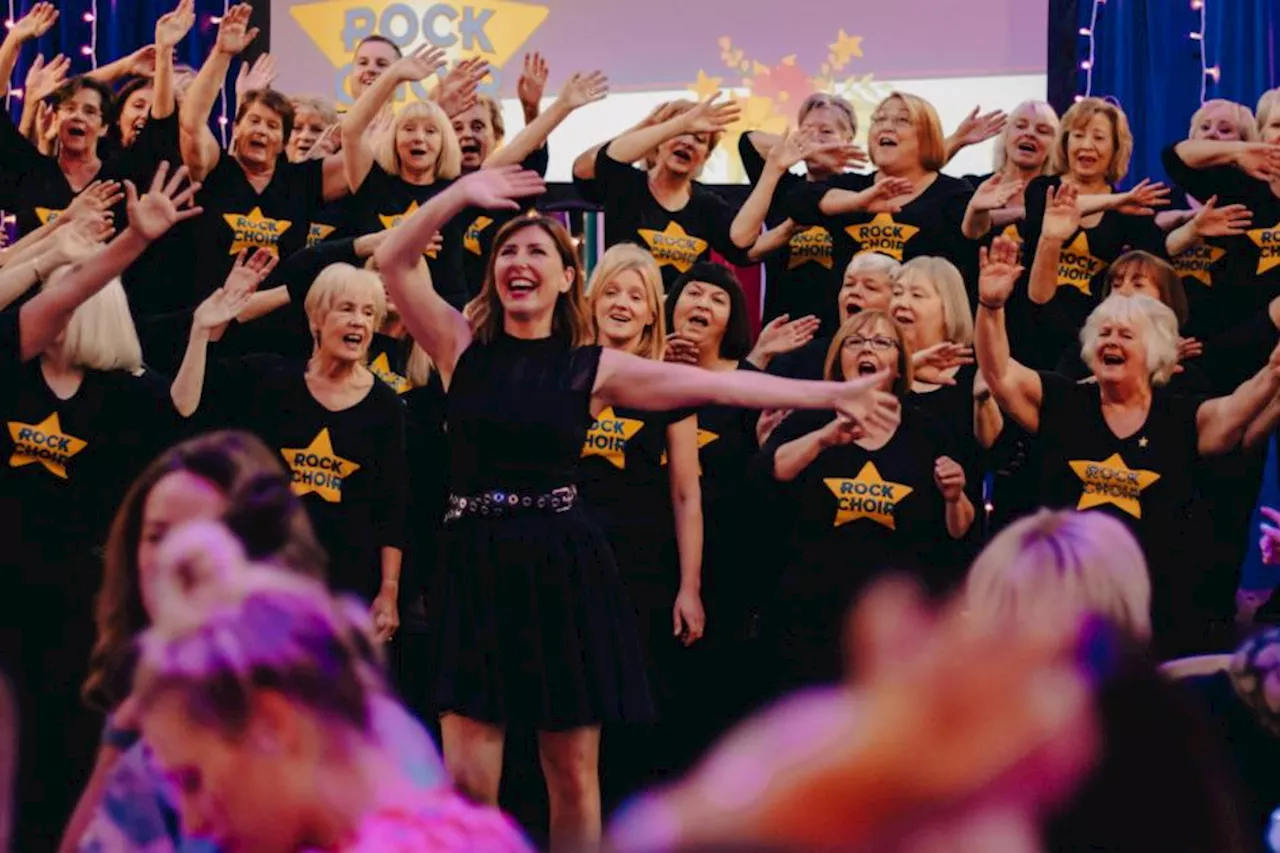 Hundreds to perform in concert to raise money for Alzheimer's Scotland