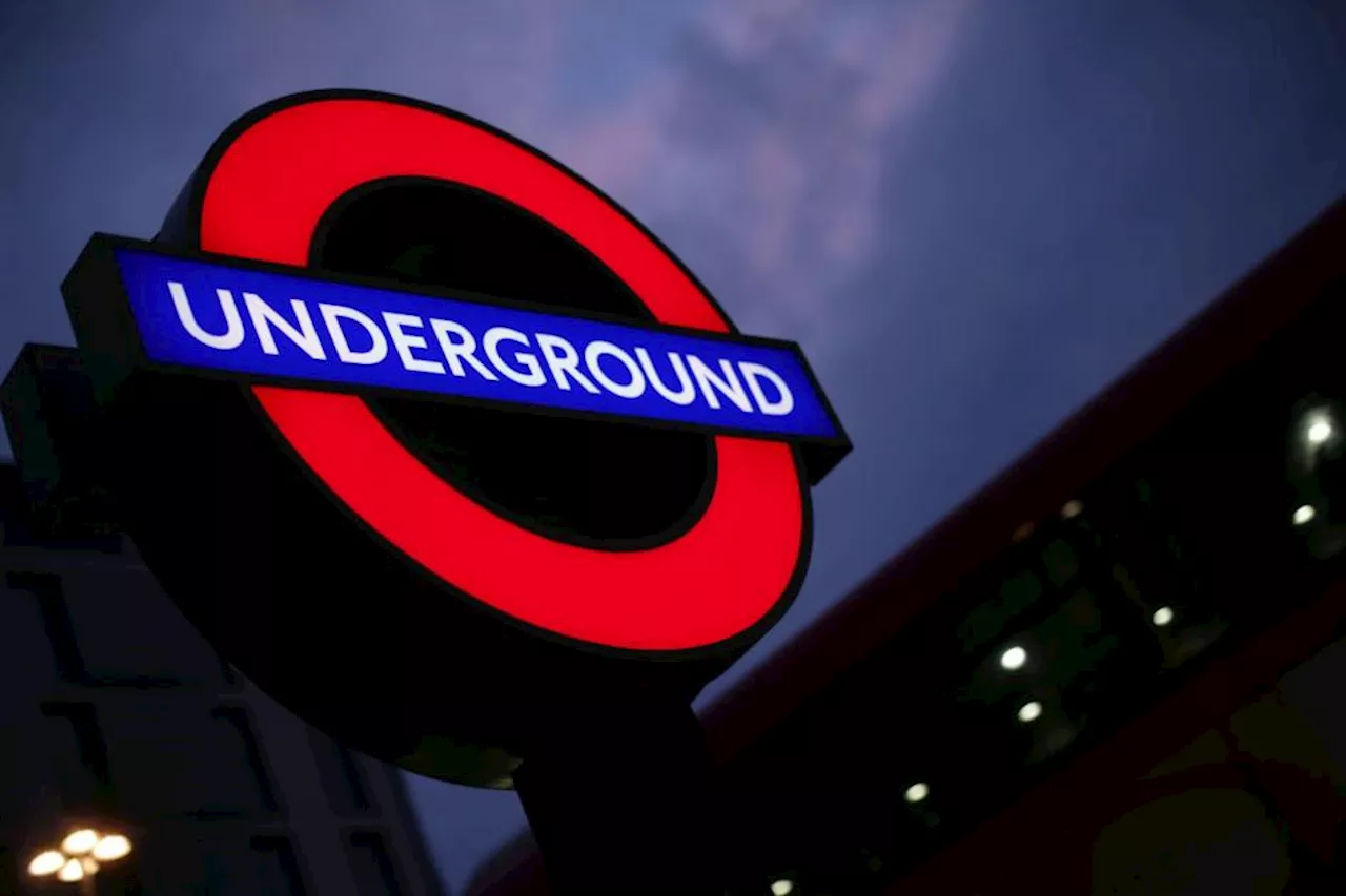 Tube driver who led Palestine chant on London Underground train is suspended