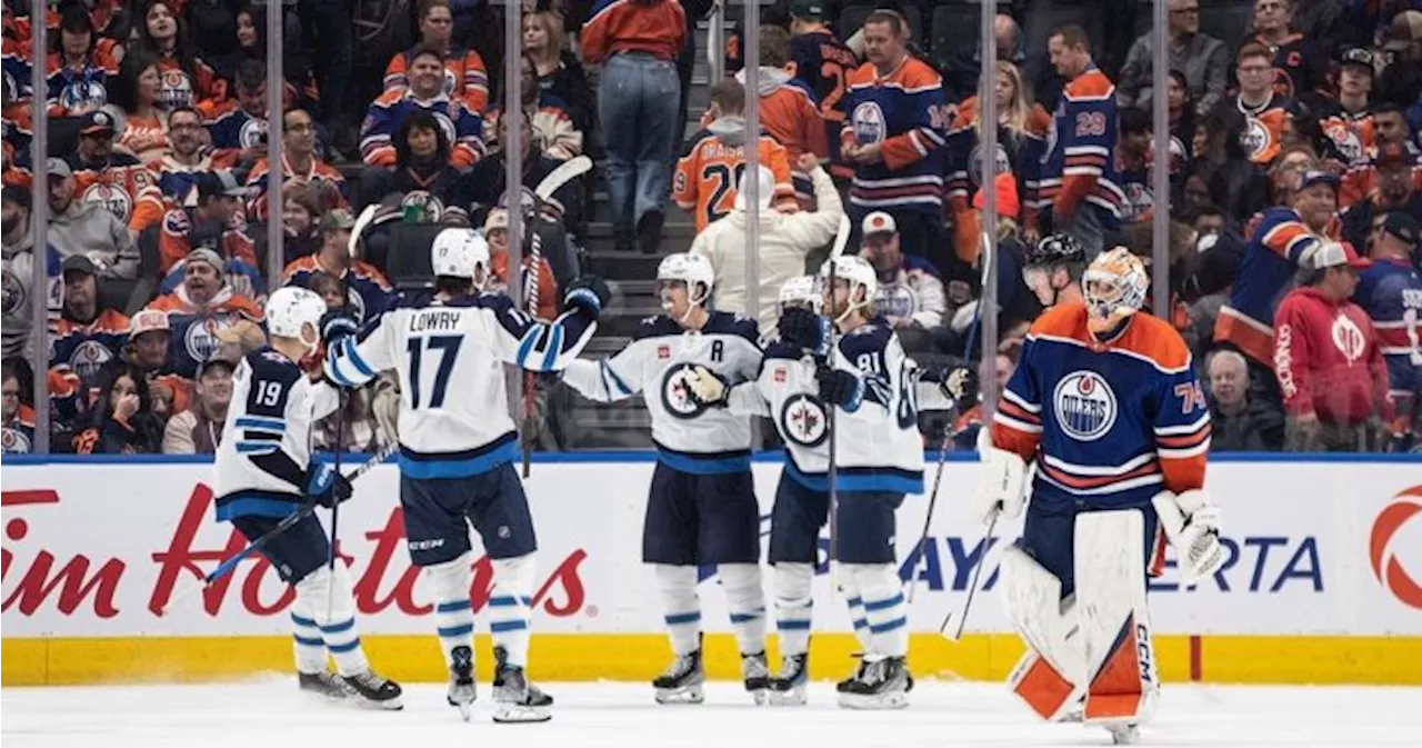 ANALYSIS: Comeback win a small sample for Winnipeg Jets, but it’s a start