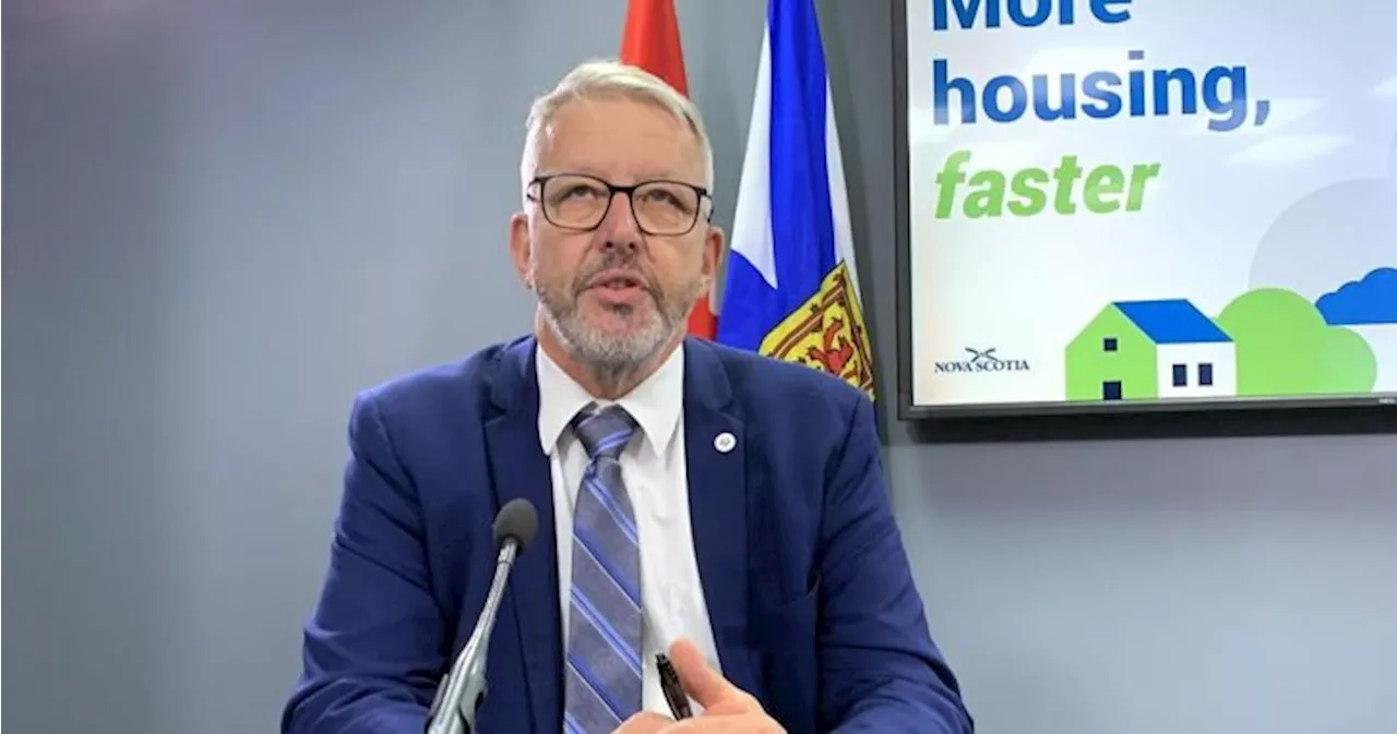 Nova Scotia government lays out plan to reduce 41,000-home shortage by 2028