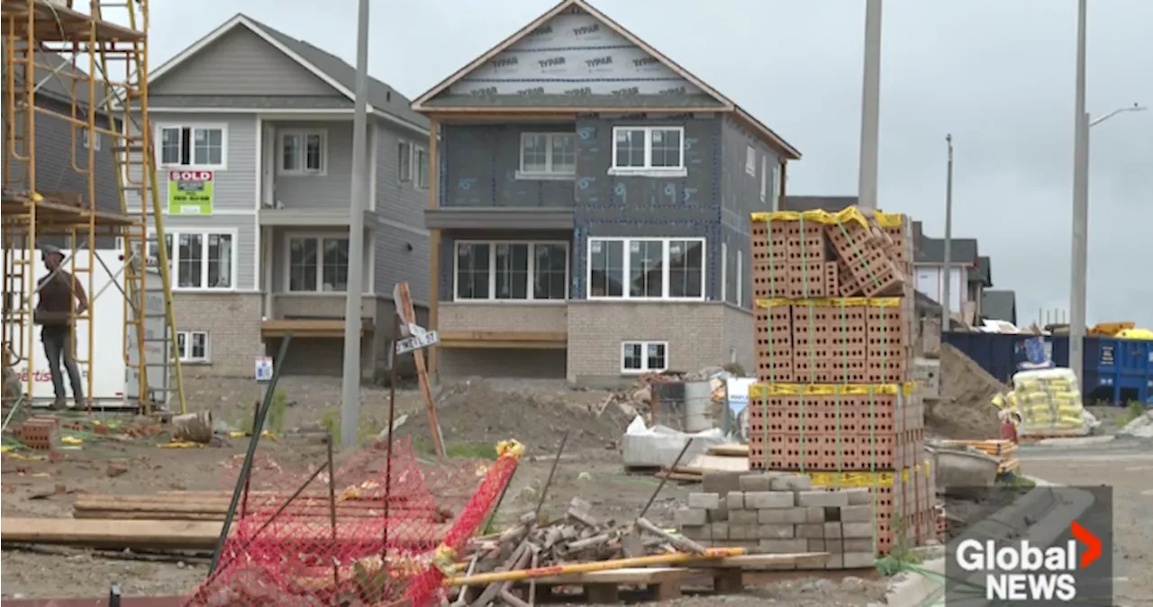 Peterborough mayor deploys housing task force to help reach provincial build targets