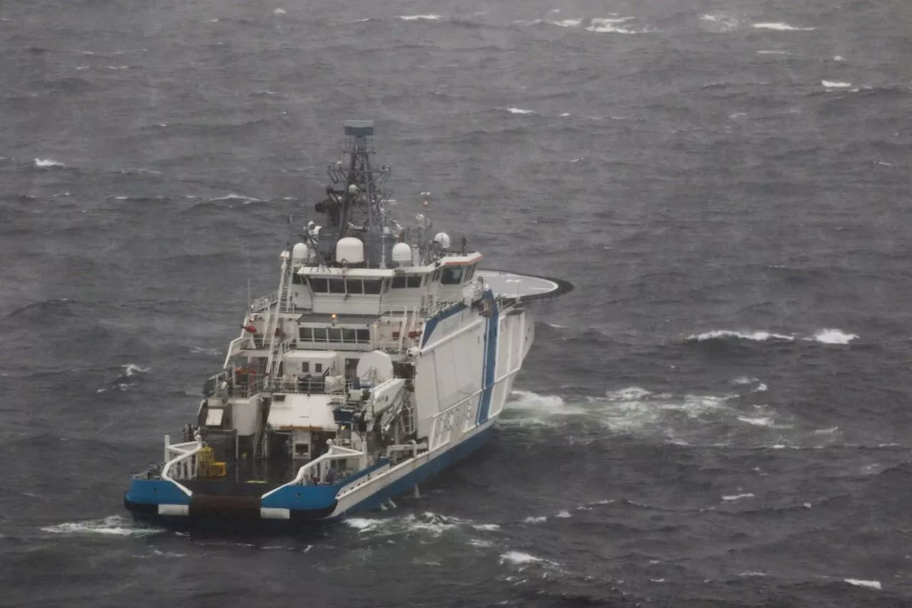 China calls for ‘objective, fair’ probe into damage to subsea gas pipeline by Finland