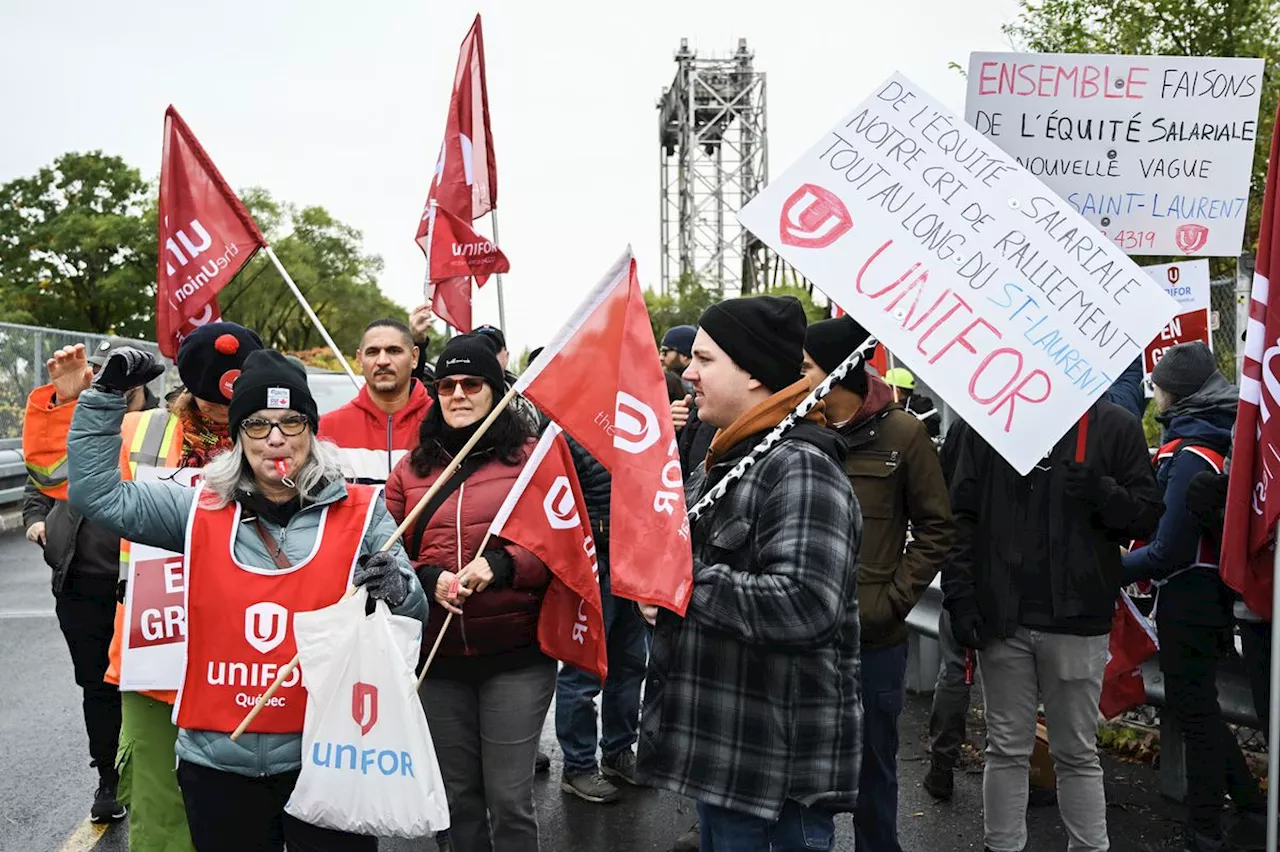 Key things to know about the strike by St. Lawrence Seaway workers