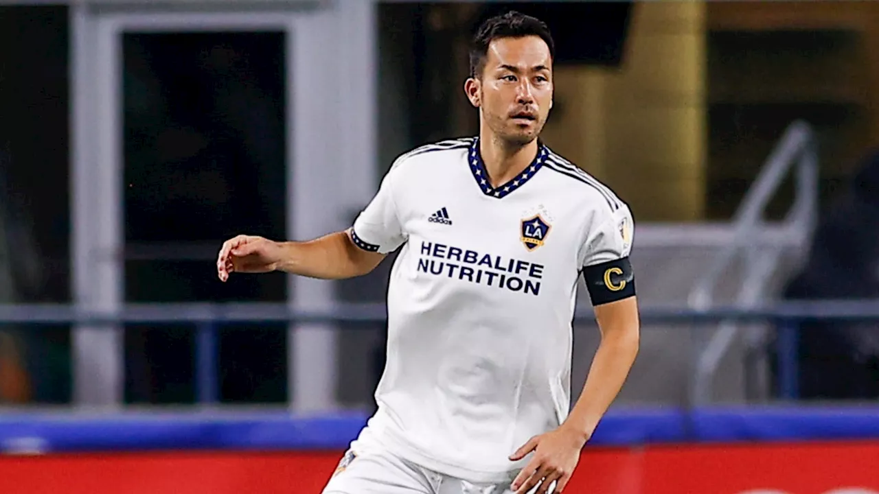 Ex-Premier League defender and Japan international Maya Yoshida 'really, really embarrassed' by LA Galaxy's worst-ever MLS season