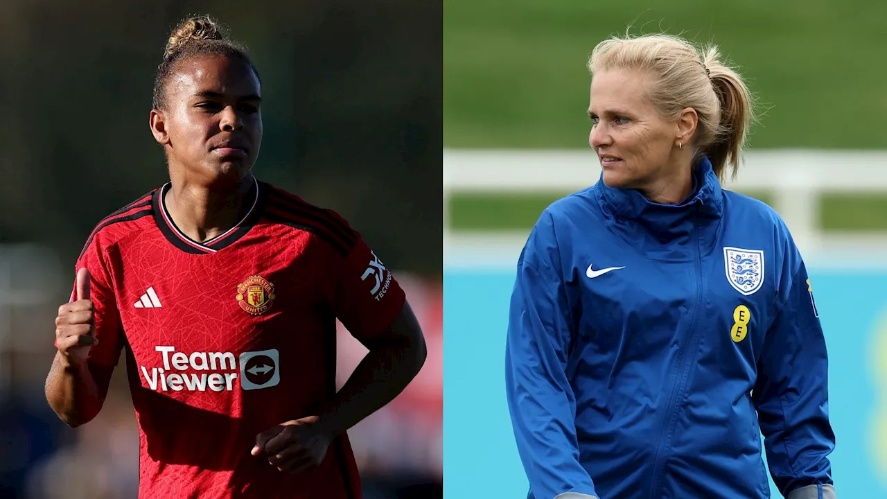 With Beth Mead returning and Chloe Kelly on fire, is there space in the England women's squad for Man Utd's forgotten Lioness, Nikita Parris?