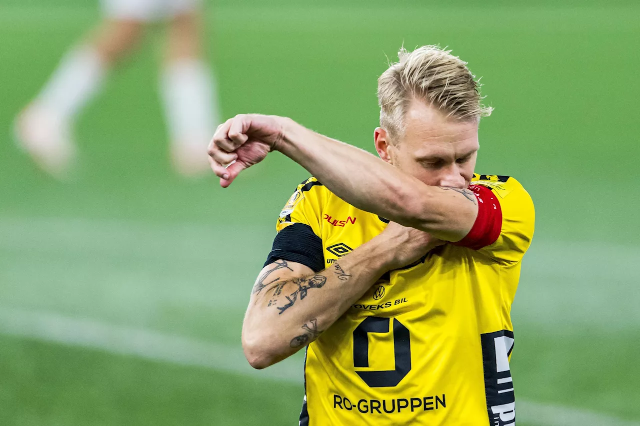 Elfsborg återtar serieledningen – besegrade AIK