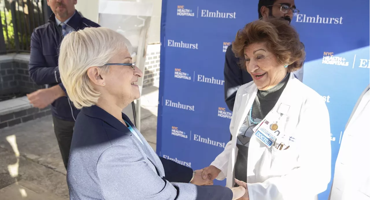 NYC Council allocates $17.5M to improve Elmhurst hospital