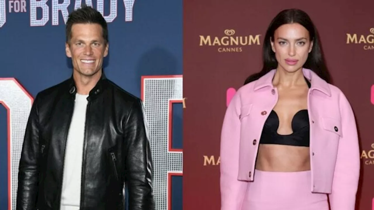 Tra Irina Shayk e Tom Brady è (già) finita