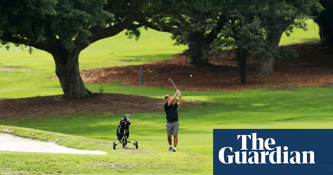 Chris Minns rules out repurposing more golf courses for green space after Moore Park move