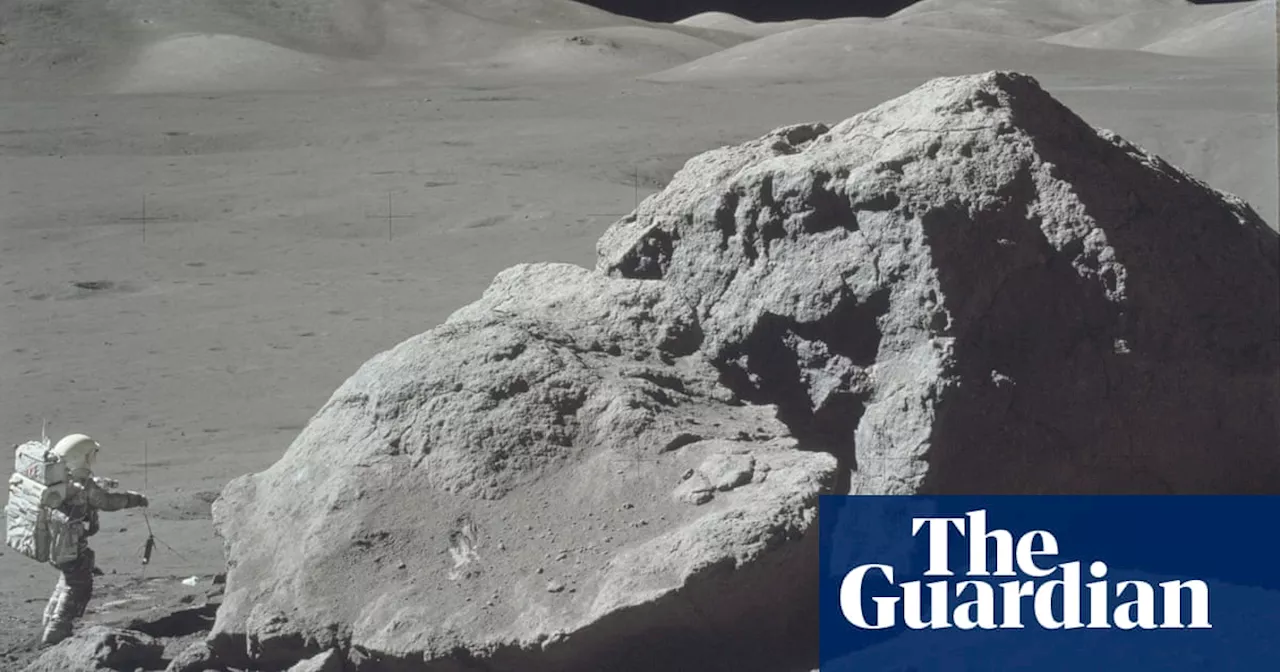 Moon may be ‘40m years older’ than previously thought, researchers say