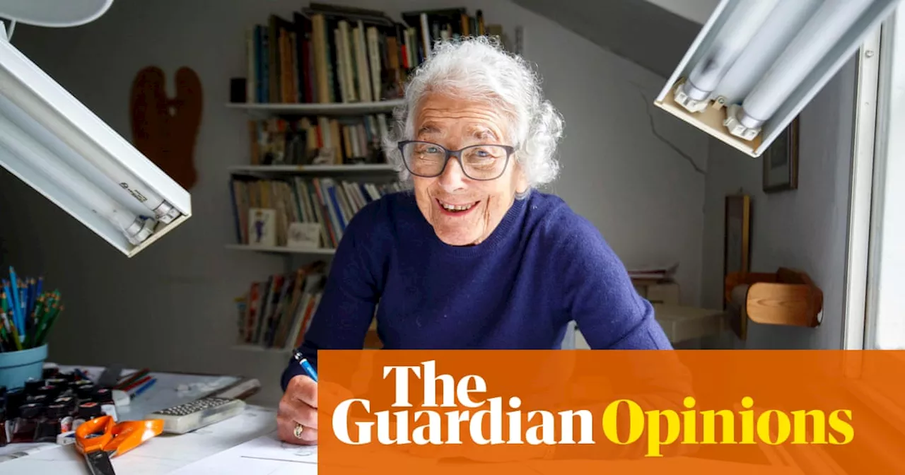 The Guardian view on the legacy of Judith Kerr: a cat, a rabbit and a tiger that romp on