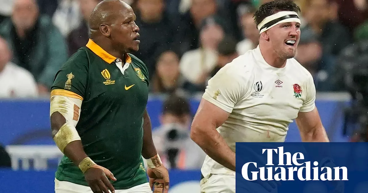 World Rugby investigate alleged racist slur by South Africa’s Mbonambi