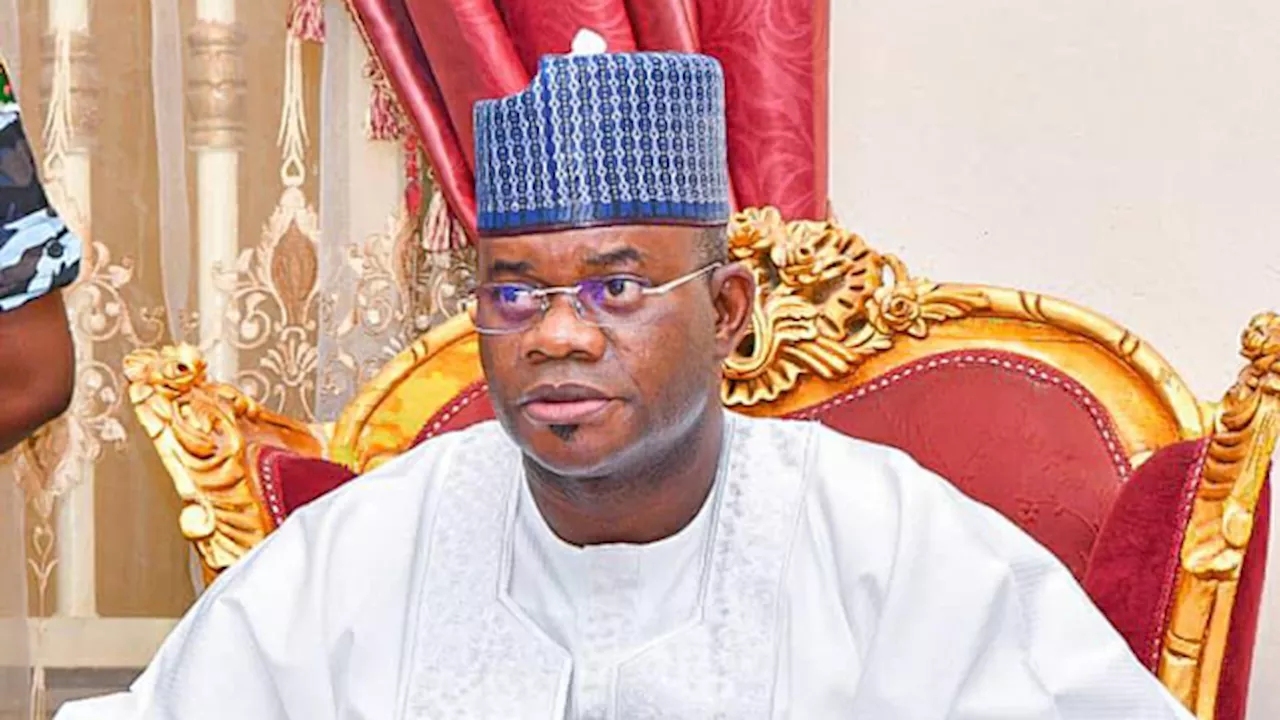 Governor Yahaya Bello explains incident on Lokoja-Abuja Highway