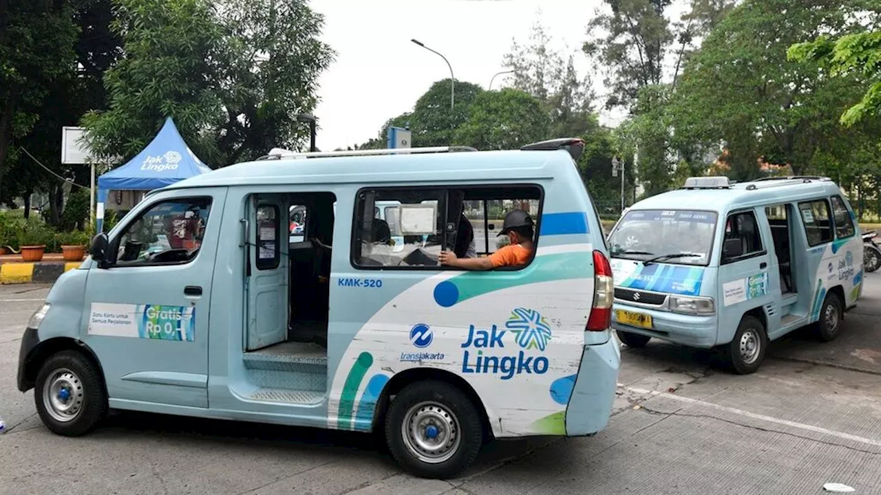 Expanding Reach, PT Transjakarta Operates Mikrotrans on Lebak Bulus-Pasar Minggu Route