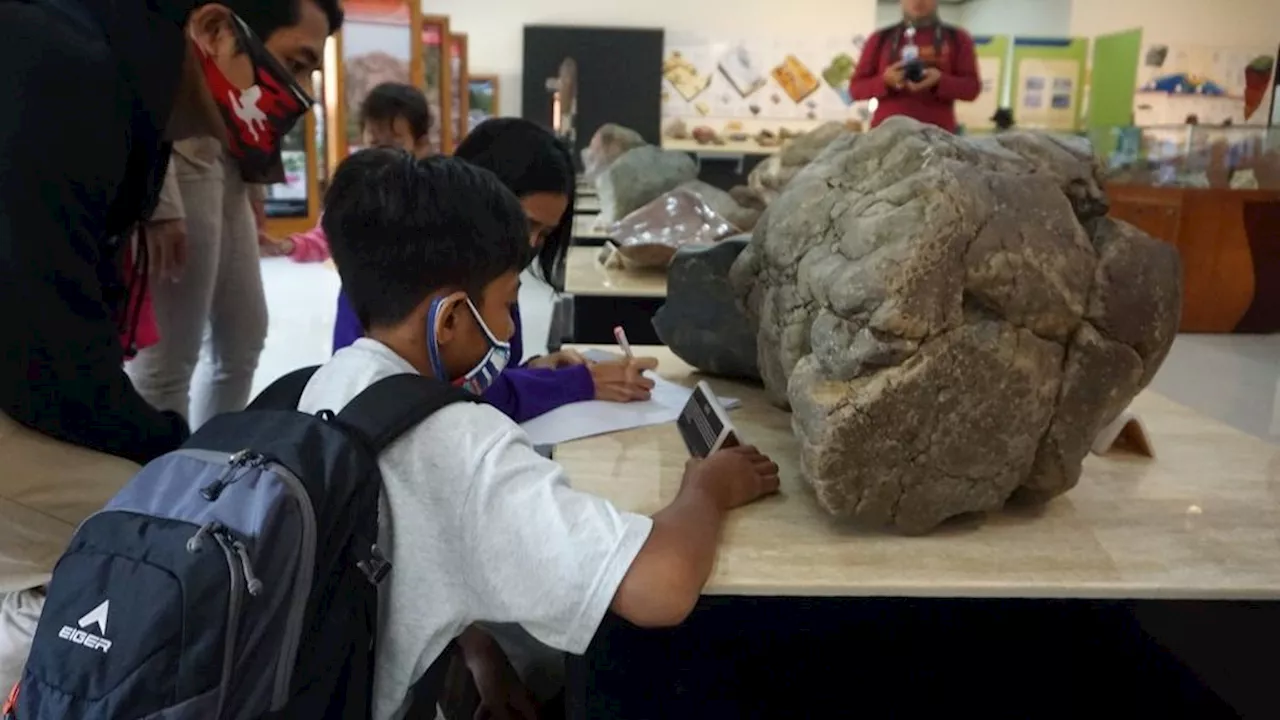 Pemkab Kenalkan Geopark Kebumen lewat Buku Ajar