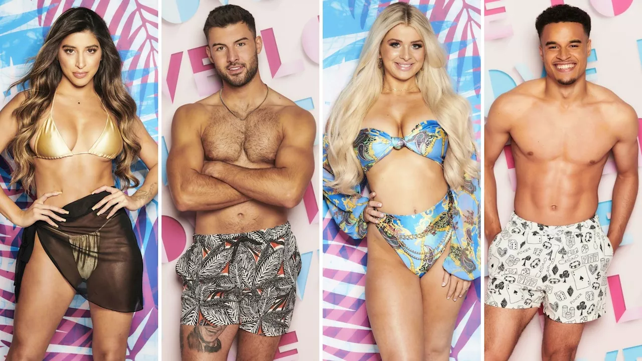 Love Island 2021 cast: what are they doing now?