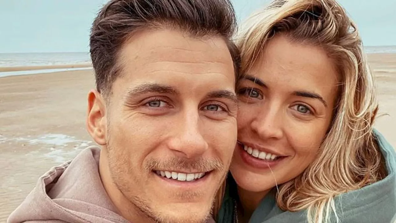 Gemma Atkinson and Gorka Marquez's baby son Thiago is cute beyond belief in new photos