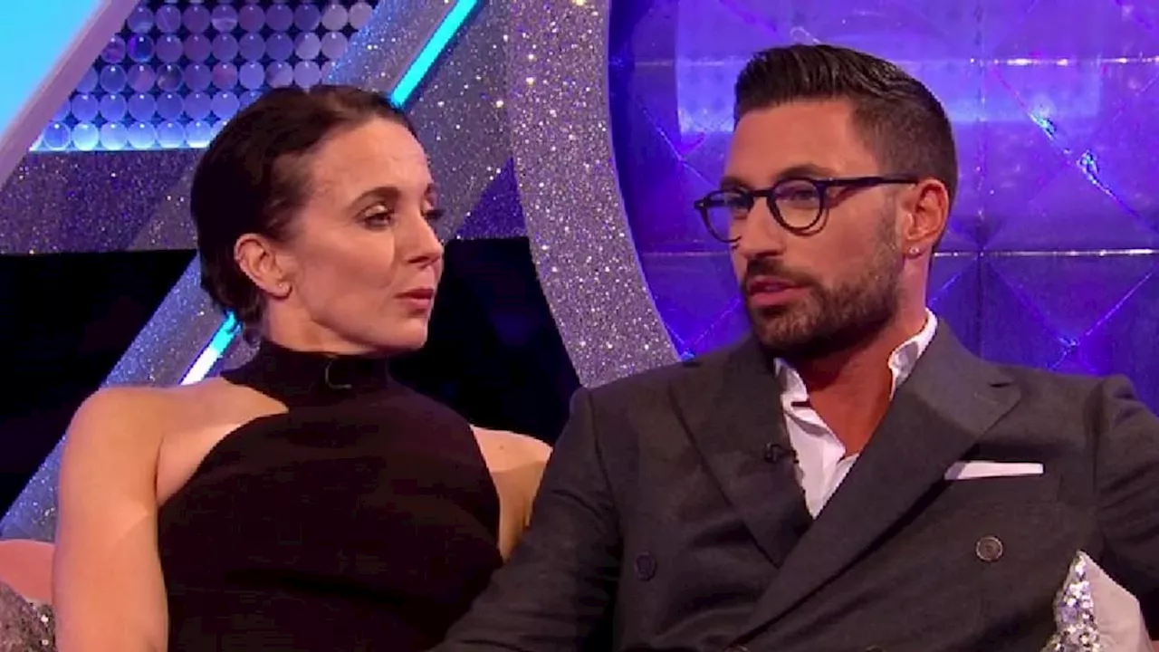 Giovanni Pernice breaks silence after dance partner Amanda Abbington quits Strictly