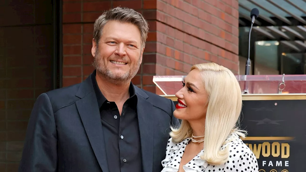 Gwen Stefani airs frustration at marriage compromise with husband Blake