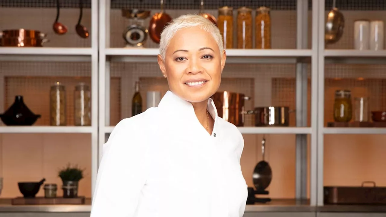 Masterchef star Monica Galetti reveals reason for return following family health battle