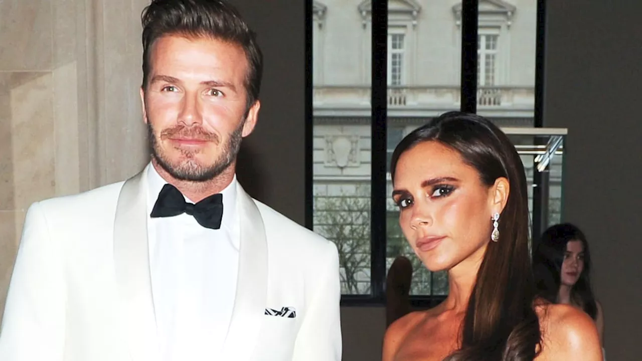 Victoria Beckham and husband David's secret rule for wedding guests unveiled