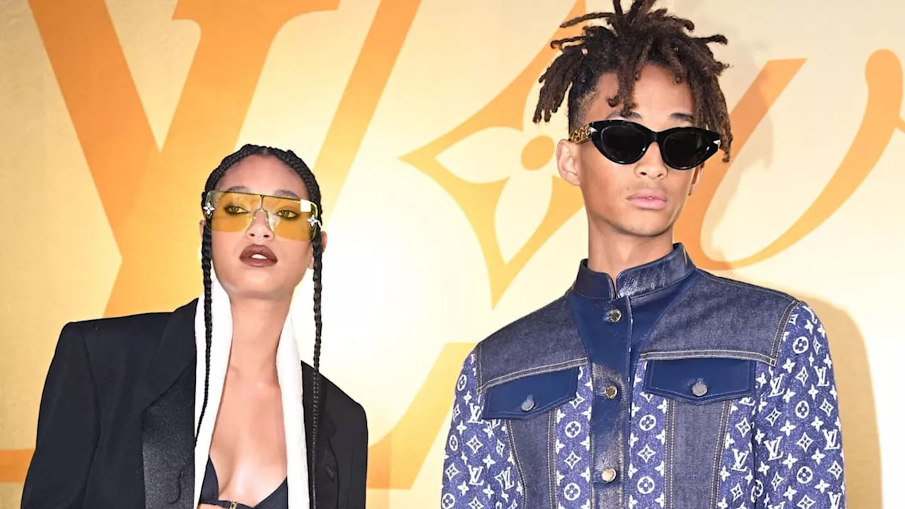 Willow and Jaden Smith moved out amid parents' unconventional marriage