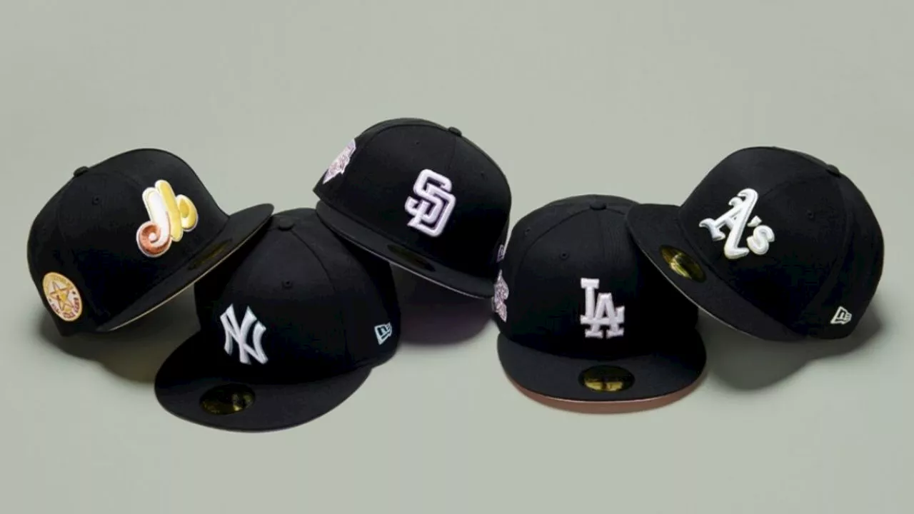 Conoce el outlet de New Era para comprar gorras con descuentos de hasta 50%