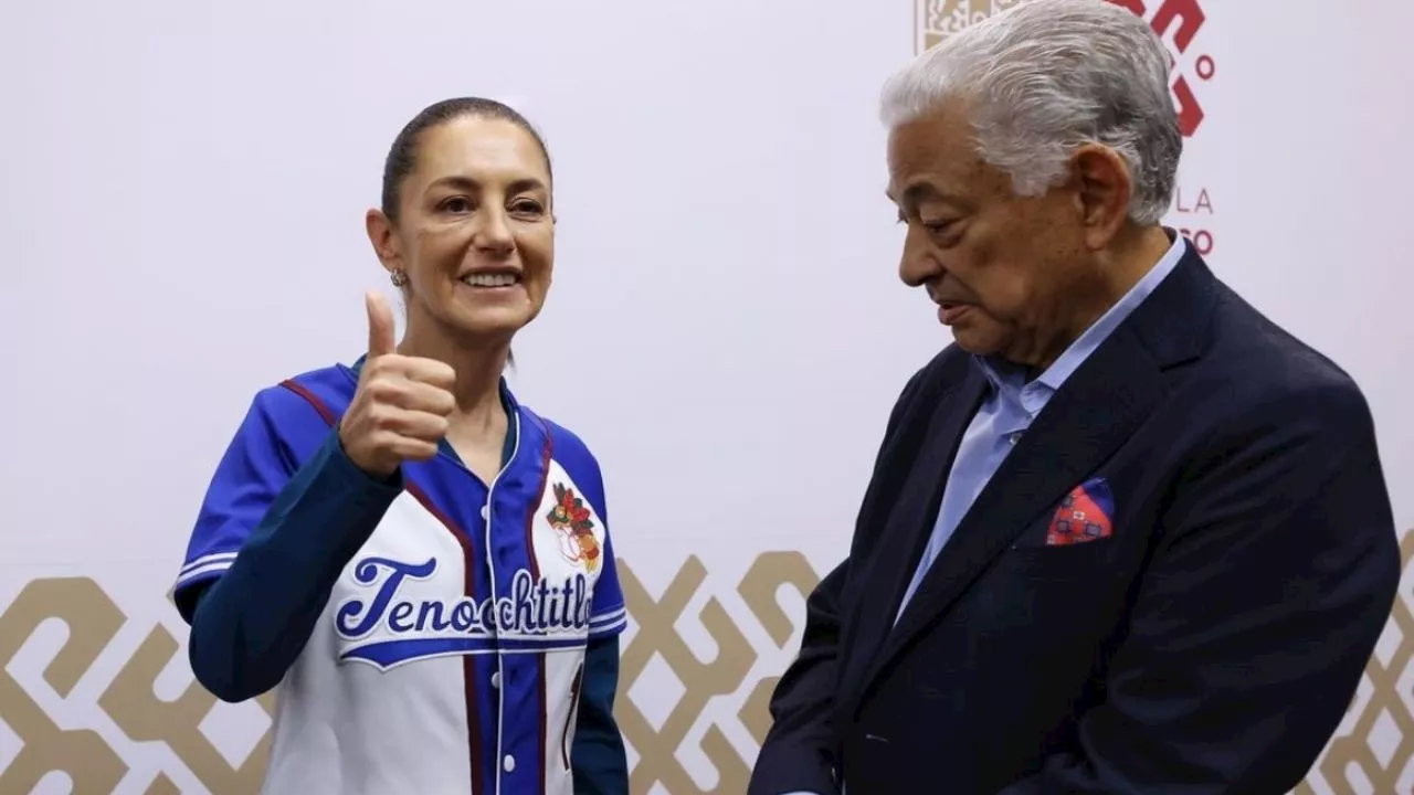 Juegos Panamericanos: Claudia Sheinbaum felicita a jóvenes medallistas