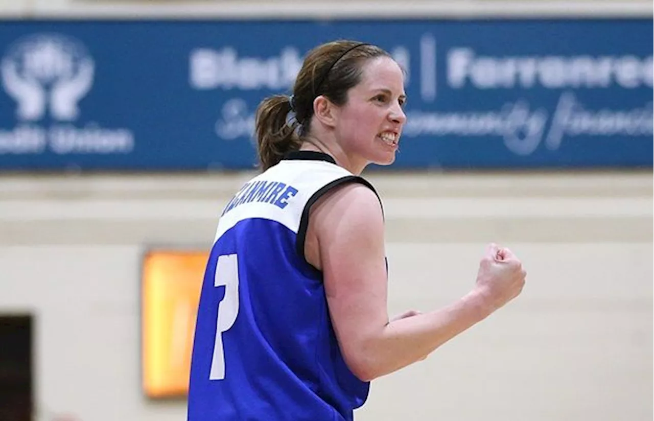 Basketball Ireland Announces This Year’s All-Stars Ahead Of Premier League Finals This Weekend