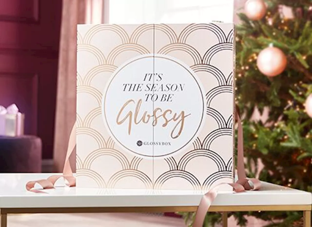 Glossybox have announced their 2019 advent calendar and it sounds DREAMY