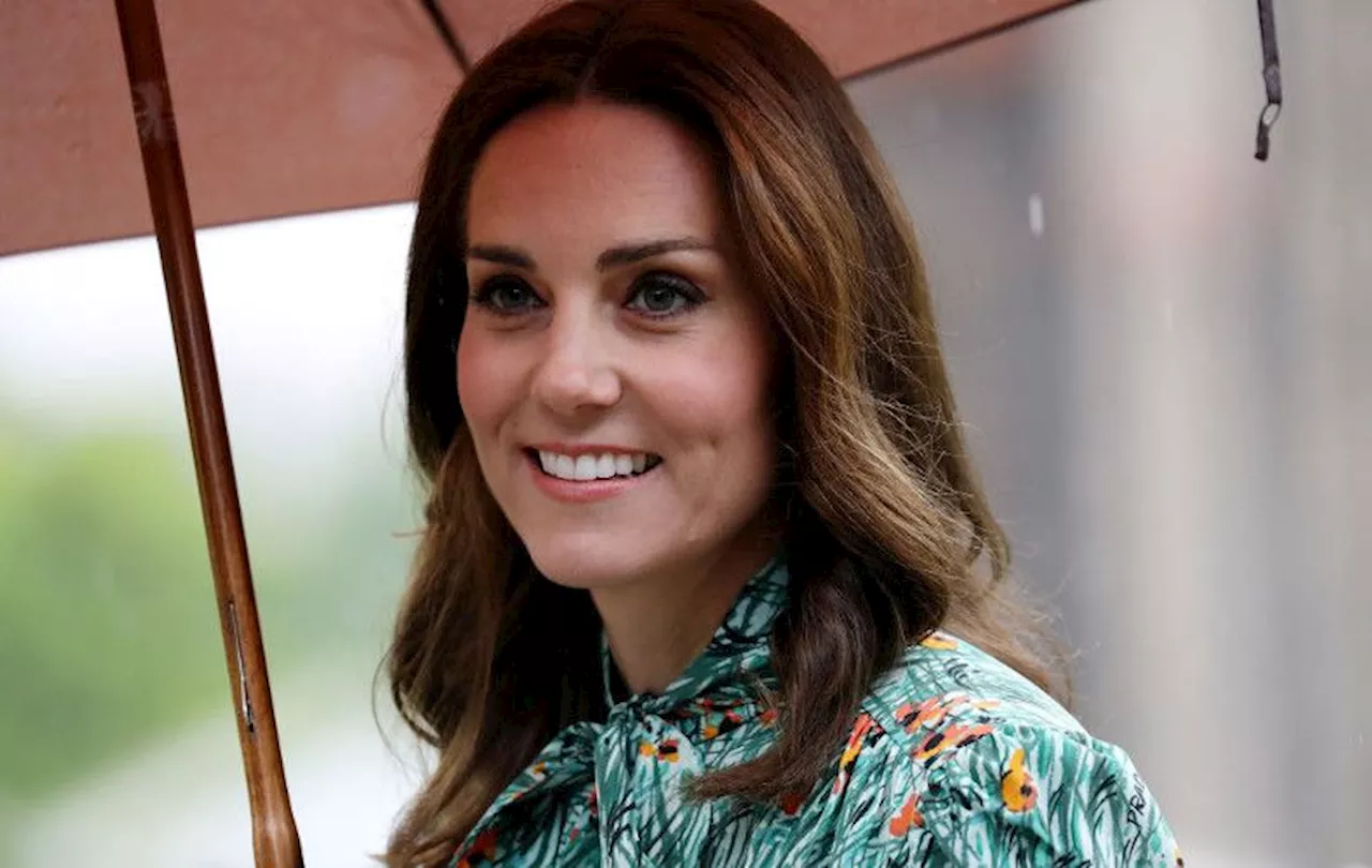 How Kate Middleton hides her pregnancies before going public